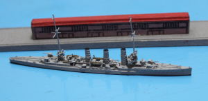 Kleiner Kreuzer "Elbing" (1 St.) D 1915 Navis NM 44aN